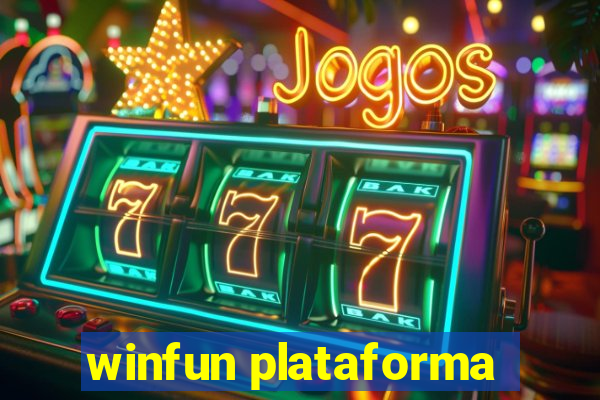 winfun plataforma